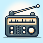 Open Radio icon