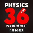 Physics: 36 Year Paper of NEET icon