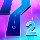 Piano Fire 2: Slide Challenge icon