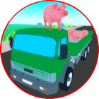 Piggy Haul: Pig Delivery icon