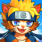 Shinobi Cat Auto Chess icon