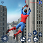 Spider Fighting: Hero Game icon