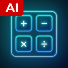 AI Calculator — AI Math Solver icon