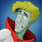 Champy the Useless Vampire icon