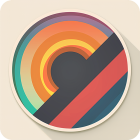 Dazz Cam: Retro Filter Effect icon