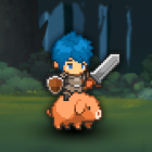 Dragon Slayer : IDLE RPG icon