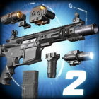 Gun Builder ELITE 2 icon