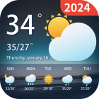 Local Weather Forecast – Radar icon