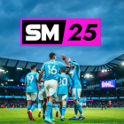 Soccer Manager 2025 – Football icon