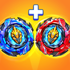 Spinner Battle: Merge Master icon