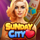 Sunday City: Sim Life icon