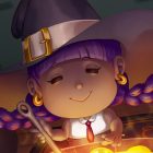 Tiny Witch icon