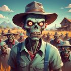 Zombie Ranch Simulator Survive icon