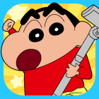 Crayon shin-chan Little Helper icon