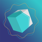 Cube Forward icon