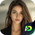 Dressup: AI photo Editor & Art icon