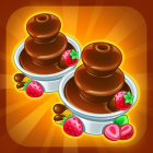 Joy Cafe: Tasty Merge Games icon