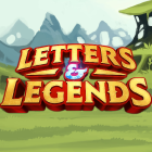 Letters & Legends icon