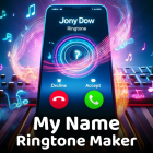 My Name Ringtone Maker icon