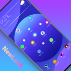 Newlook Launcher – Galaxy Star icon