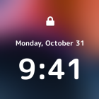 Notify – Aesthetic Lock Screen icon