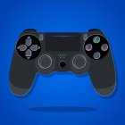 PSPad: Mobile Gamepad icon