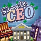 Simple CEO icon