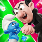 Smurfs Magic Match icon