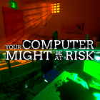 Your Computer Might Be At Risk icon