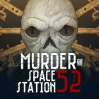 Murder on Space Station 52 icon