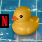 Placid Plastic Duck NETFLIX icon