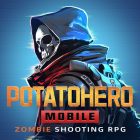 Potato Hero: Zombie Survival icon