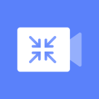 Reduce Video Size icon