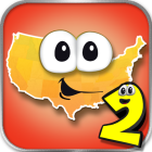 Stack the States® 2 icon