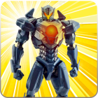 Advance Robot Fighting Game 3D icon