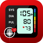 Blood pressure – Blood Sugar icon