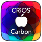 CRiOS Carbon – Icon Pack icon