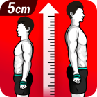 Height Increase Workout icon