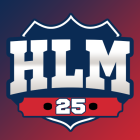 Hockey Legacy Manager 25 icon