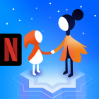 Monument Valley 2 NETFLIX icon