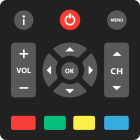 My Remote: Universal TV Remote icon