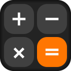 Simple Calculator with History icon