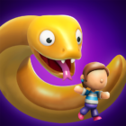 Hissy Fit: Make Snake Break icon