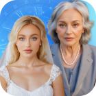 AgeCam: Face Age Changer App icon