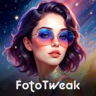 AI Image Generator – FotoTweak icon