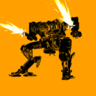 Armor Attack: robot PvP game icon