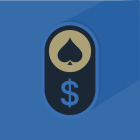 DTO CASH – GTO Poker Trainer icon