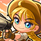 Raising Miss Gunner: Idle RPG icon