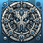 Idle Dyson Swarm: Nanite icon