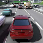 Japan Highway: Car Racing Game icon